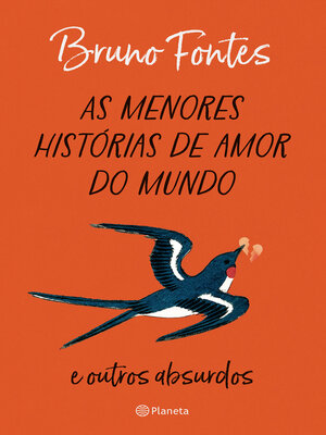 cover image of As menores histórias de amor do mundo